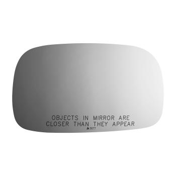 2005 Toyota Celica Door Mirror Glass Right Burco 3677 image 2 of 2