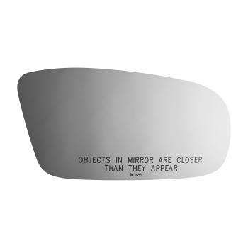 2002 Mitsubishi Eclipse Door Mirror Glass Right Burco 3686 image 2 of 2