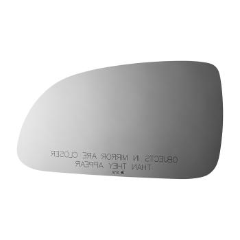 2000 Hyundai Accent Door Mirror Glass Right Burco 3701 image 1 of 2