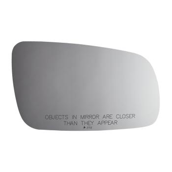 2000 Volkswagen Jetta Door Mirror Glass Right Burco 3702 image 2 of 2