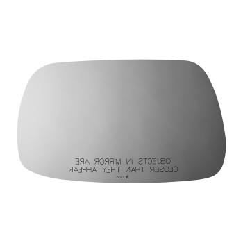 2002 Toyota Prius Door Mirror Glass Right Burco 3706 image 1 of 2