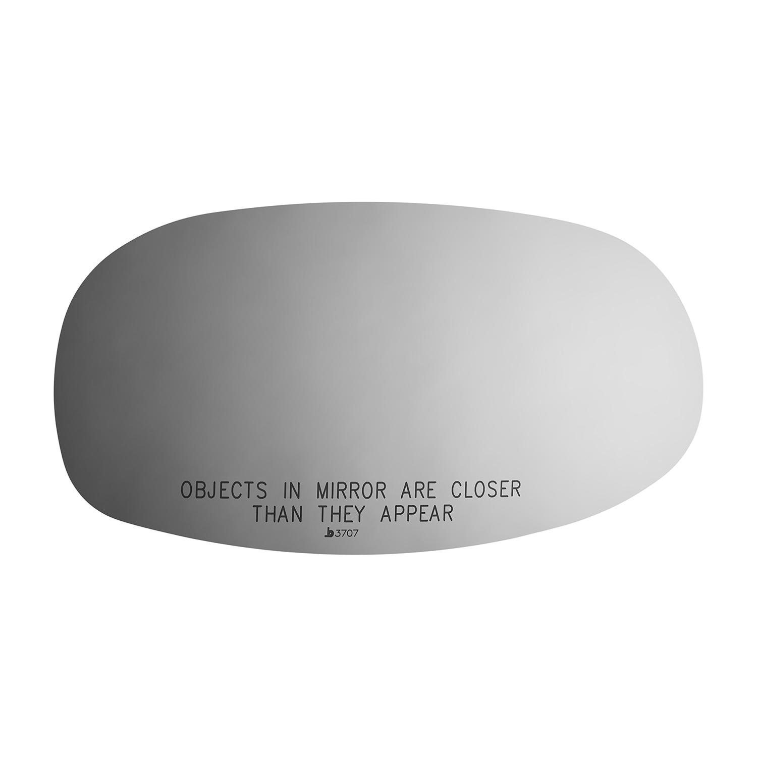 Burco 3707 - Door Mirror Glass Burco 3707 Door Mirror Glass product image 2 of 2