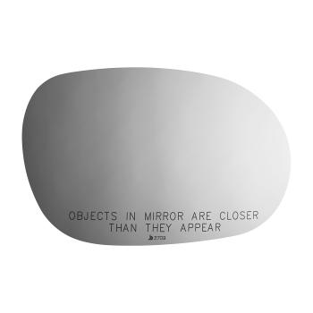 2003 Dodge Stratus Door Mirror Glass Right Burco 3709 image 2 of 2