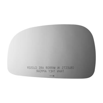 2004 Hyundai Santa Fe Door Mirror Glass Right Burco 3713 image 1 of 2