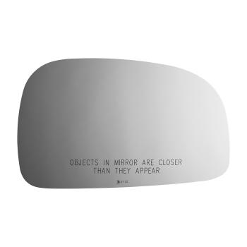 2004 Hyundai Santa Fe Door Mirror Glass Right Burco 3713 image 2 of 2