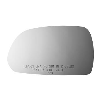 2005 Hyundai Elantra Door Mirror Glass Right Burco 3714 image 1 of 2