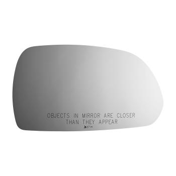 2005 Hyundai Elantra Door Mirror Glass Right Burco 3714 image 2 of 2