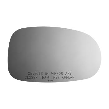 2003 Infiniti I35 Door Mirror Glass Right Burco 3719 image 2 of 2
