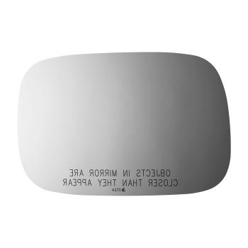 2007 Lexus GS450h Door Mirror Glass Right Burco 3724 image 1 of 2