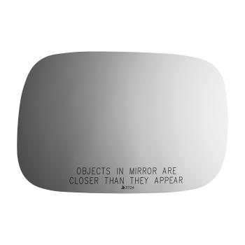 2007 Lexus GS450h Door Mirror Glass Right Burco 3724 image 2 of 2