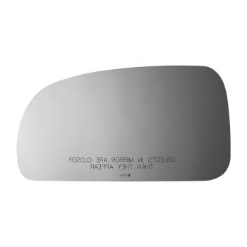 2009 GMC Envoy Door Mirror Glass Right Burco 3725 image 1 of 2