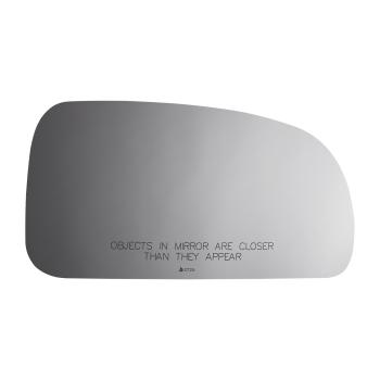 2009 GMC Envoy Door Mirror Glass Right Burco 3725 image 2 of 2