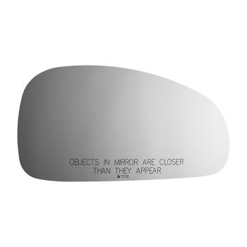 2002 Kia Optima Door Mirror Glass Right Burco 3726 image 2 of 2