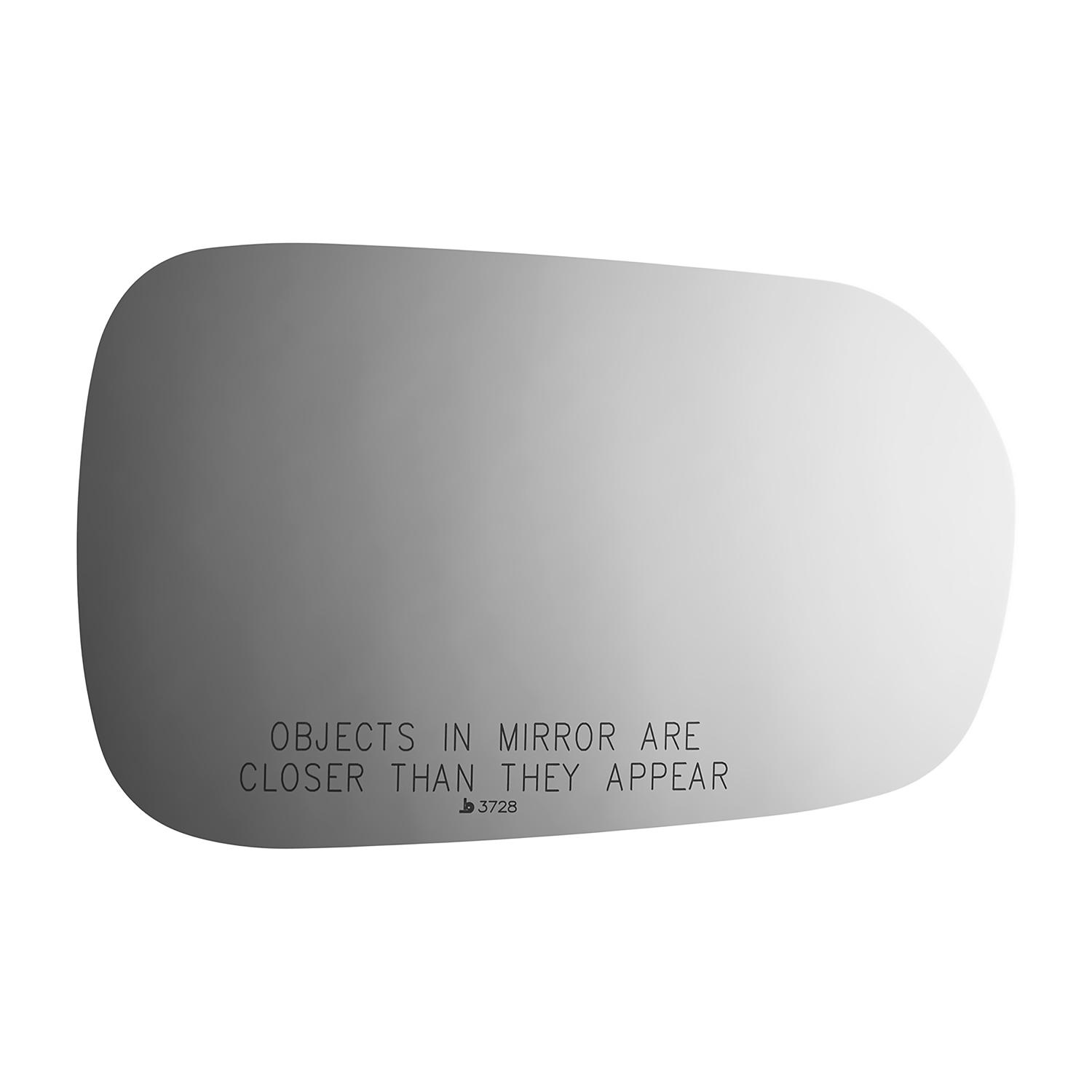 Burco 3728 - Door Mirror Glass Burco 3728 Door Mirror Glass product image 2 of 2