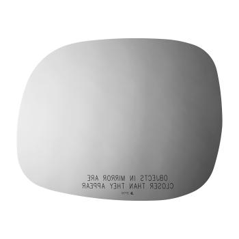 2002 Toyota Sequoia Door Mirror Glass Right Burco 3732 image 1 of 2