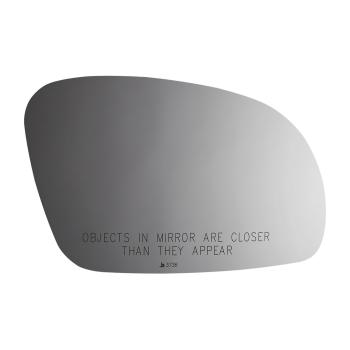 2008 Volkswagen Beetle Door Mirror Glass Right Burco 3736 image 2 of 2