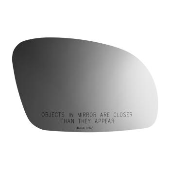 2008 Volkswagen Beetle Door Mirror Glass Assembly Right Burco 3736HRSG image 2 of 2