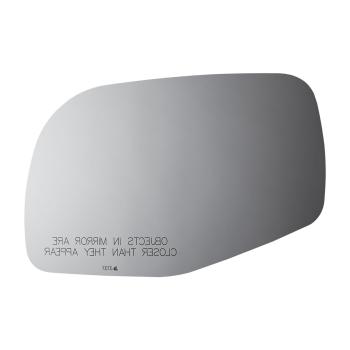 2003 Mercury Mountaineer Door Mirror Glass Right Burco 3737 image 1 of 2