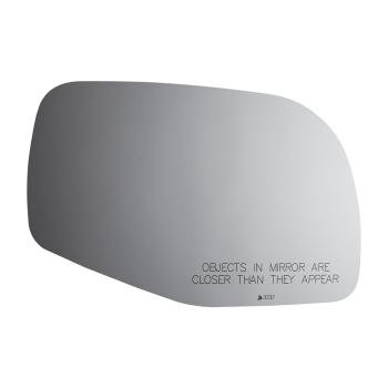 2003 Mercury Mountaineer Door Mirror Glass Right Burco 3737 image 2 of 2