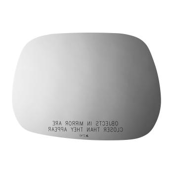 2003 Toyota RAV4 Door Mirror Glass Right Burco 3740 image 1 of 2