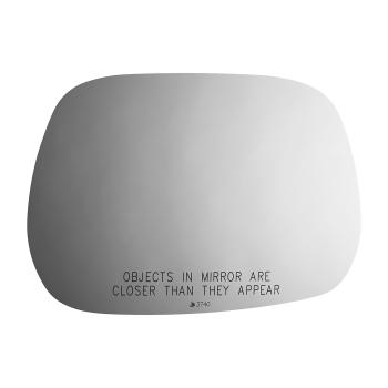 2003 Toyota RAV4 Door Mirror Glass Right Burco 3740 image 2 of 2