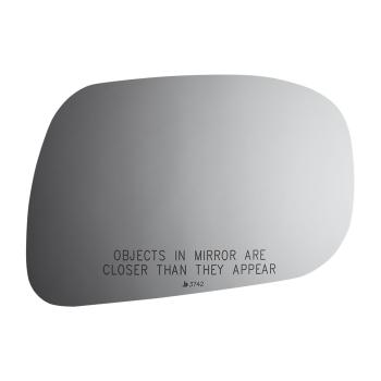2002 Toyota Camry Door Mirror Glass Right Burco 3742 image 2 of 2