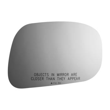 2004 Toyota Camry Door Mirror Glass Assembly Right Burco 3742RSG image 2 of 2