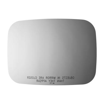 2008 Hummer H2 Door Mirror Glass Right Burco 3746 image 1 of 2