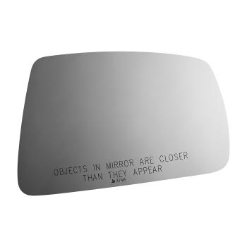 2004 Hyundai Tiburon Door Mirror Glass Right Burco 3748 image 2 of 2