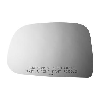 2003 Toyota Tacoma Door Mirror Glass Right Burco 3750 image 1 of 2