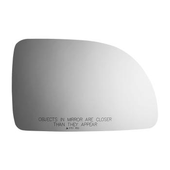 2007 Saturn Vue Door Mirror Glass Assembly Right Burco 3751RSG image 2 of 2