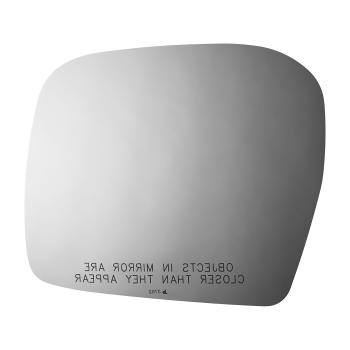 2001 Toyota 4Runner Door Mirror Glass Right Burco 3752 image 1 of 2