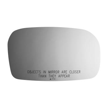 2004 Honda Civic Door Mirror Glass Right Burco 3756 image 2 of 2