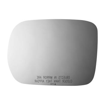 2003 Honda Pilot Door Mirror Glass Right Burco 3758 image 1 of 2