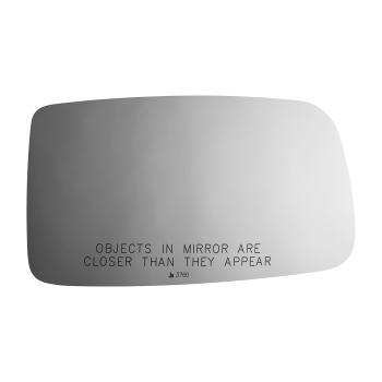 2007 Mitsubishi Lancer Door Mirror Glass Right Burco 3760 image 2 of 2