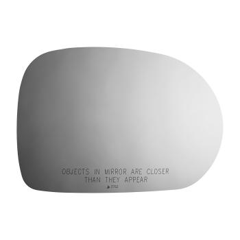 2003 Kia Sedona Door Mirror Glass Right Burco 3762 image 2 of 2