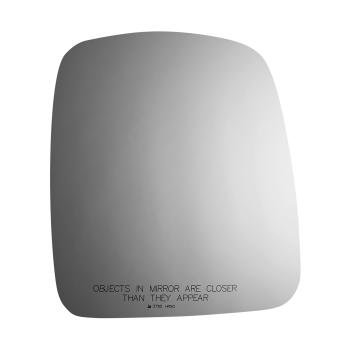 2013 Chevrolet Express 3500 Door Mirror Glass Assembly Right Burco 3765HRSG image 2 of 2