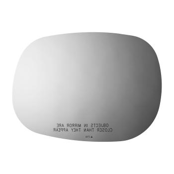 1998 Dodge Durango Door Mirror Glass Right Burco 3766 image 1 of 2