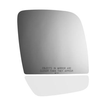 2007 Ford E-350 Super Duty Door Mirror Glass Right Upper Burco 3767 image 1 of 3