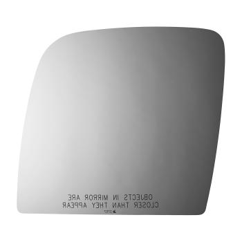 2007 Ford E-350 Super Duty Door Mirror Glass Right Upper Burco 3767 image 2 of 3