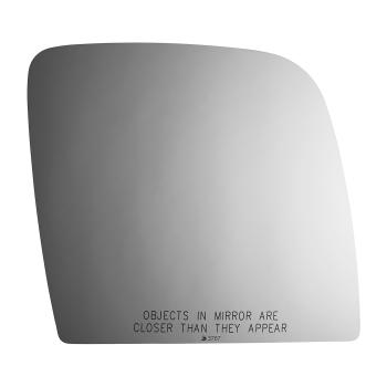 2007 Ford E-350 Super Duty Door Mirror Glass Right Upper Burco 3767 image 3 of 3