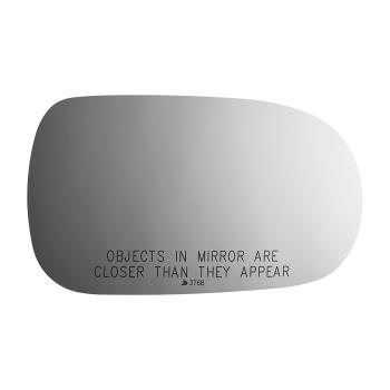 2005 Infiniti G35 Door Mirror Glass Right Burco 3768 image 2 of 2