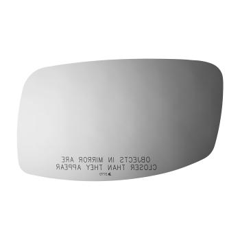 2005 Lincoln LS Door Mirror Glass Right Burco 3770 image 1 of 2