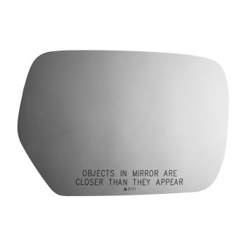 2004 Mitsubishi Outlander Door Mirror Glass Right Burco 3771 image 2 of 2