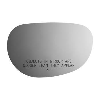 2011 Mazda RX-8 Door Mirror Glass Right Burco 3773 image 2 of 2