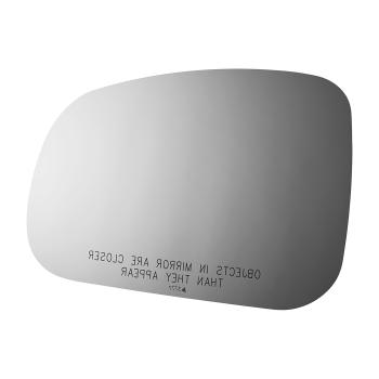 2004 Pontiac Grand Prix Door Mirror Glass Right Burco 3777 image 1 of 2