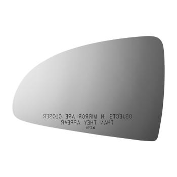 2008 Chevrolet Malibu Door Mirror Glass Right Burco 3778 image 1 of 2