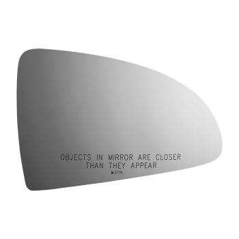 2008 Chevrolet Malibu Door Mirror Glass Right Burco 3778 image 2 of 2