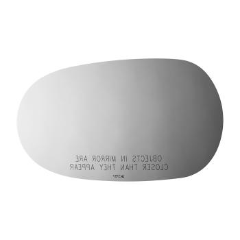 2007 Jaguar Super V8 Door Mirror Glass Right Burco 3787 image 1 of 2