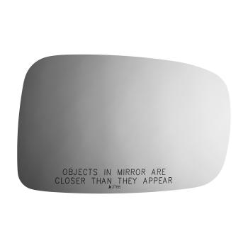 2007 Suzuki Aerio Door Mirror Glass Right Burco 3788 image 2 of 2